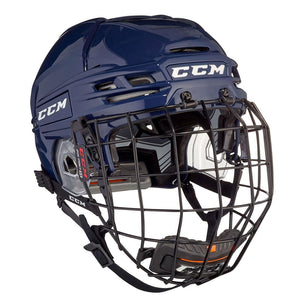 Tacks 910 Hockey Helmet Combo - Sports Excellence
