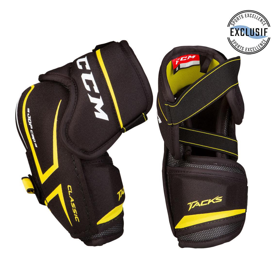 Junior Tacks Classic Elbow Pads by CCM
