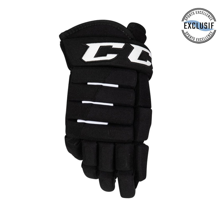 Senior Tacks Classic  Hockey Gloves by CCM