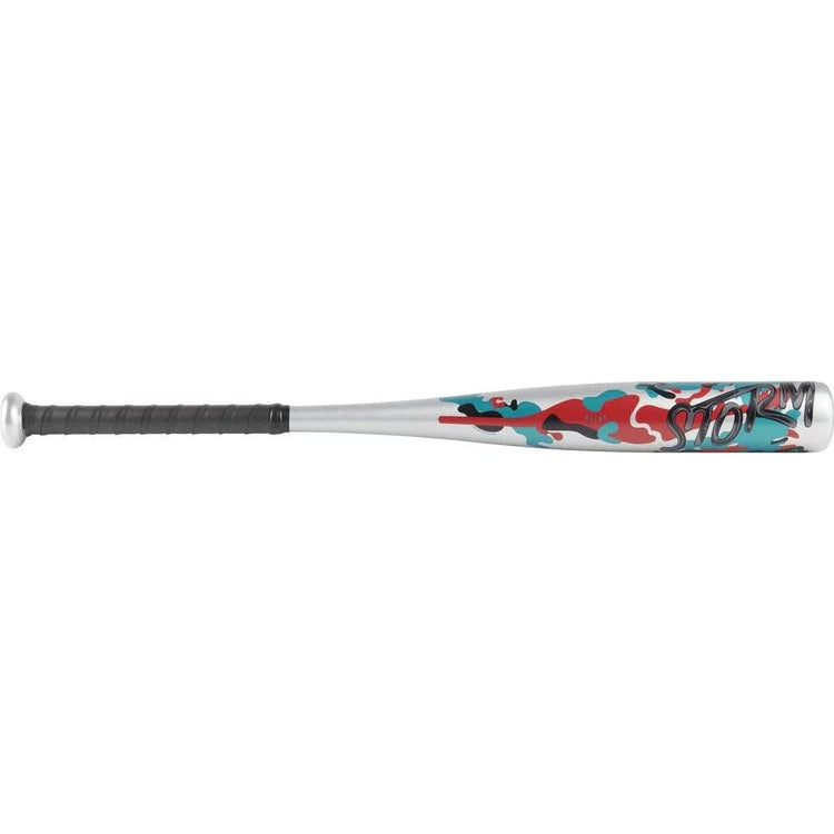 Batte de balle en T Rawlings Savage d'occasion 24 12 oz alliage - 12 Batte de balle en T Rawlings Savage d'occasion 24 12 oz alliage - 12