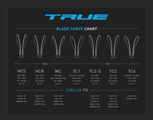 True AX9 Hockey Stick - Junior - Sports Excellence