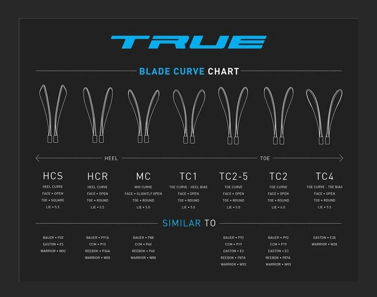 True AX9 Hockey Stick - Junior - Sports Excellence