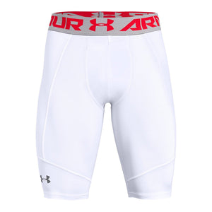 Boys' UA Utility Slider w/ Cup Shorts - Youth - Sports Excellence