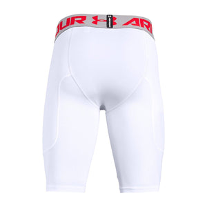 Boys' UA Utility Slider w/ Cup Shorts - Youth - Sports Excellence