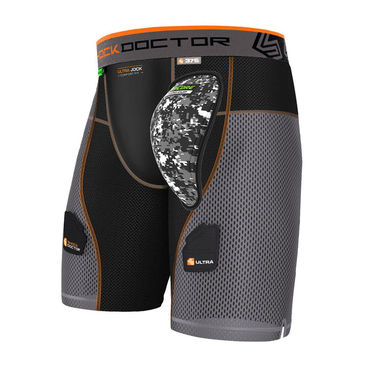 Ultra PowerStride Hockey Short with AirCore™ Hard Cup - Sports Excellence