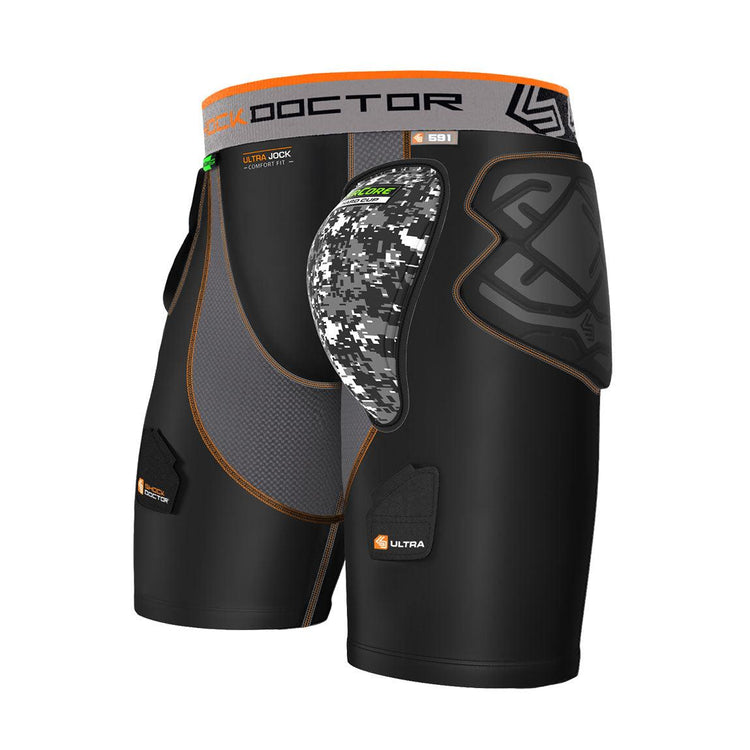 Ultra Shockskin Hockey Short with AirCore™ Hard Cup - Sports Excellence