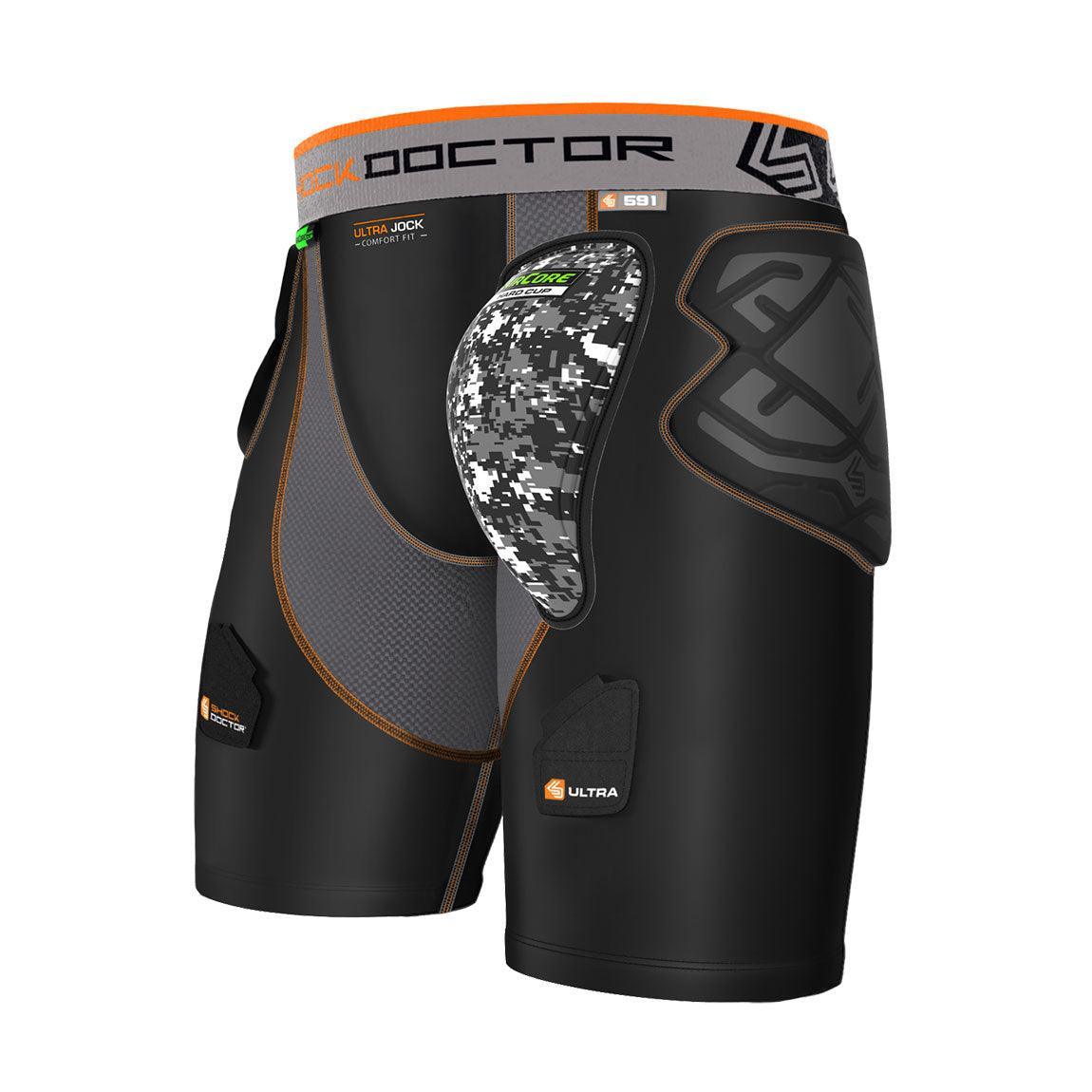 thumbnail image 2 of AirCore Hard Athletic Cup Shock Doctor 2 of 10