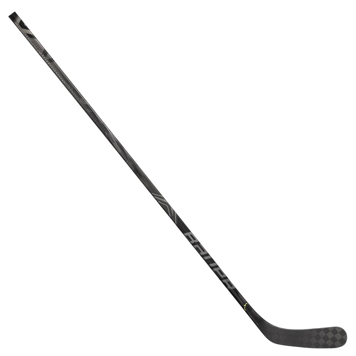 Vapor Flylite Black Hockey Stick - Senior - Sports Excellence