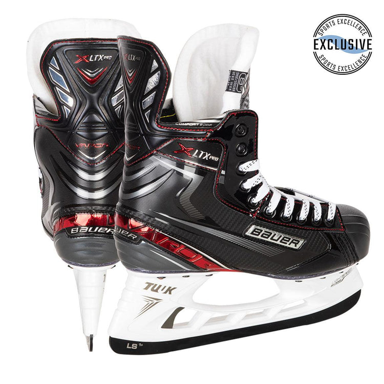 Senior Vapor LTX Pro Hockey Skates by Bauer