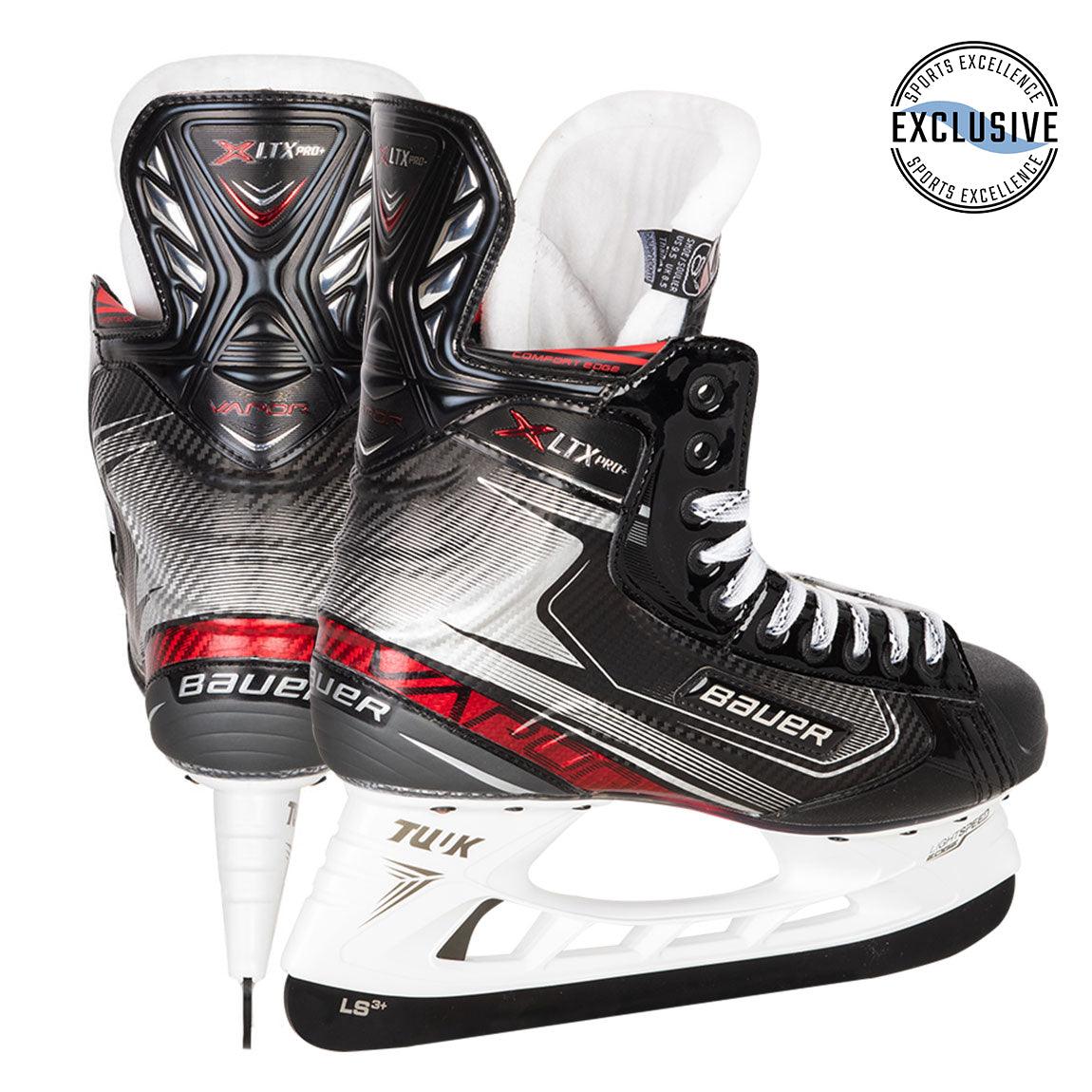 Senior Vapor LTX Pro+ Hockey Skates by Bauer