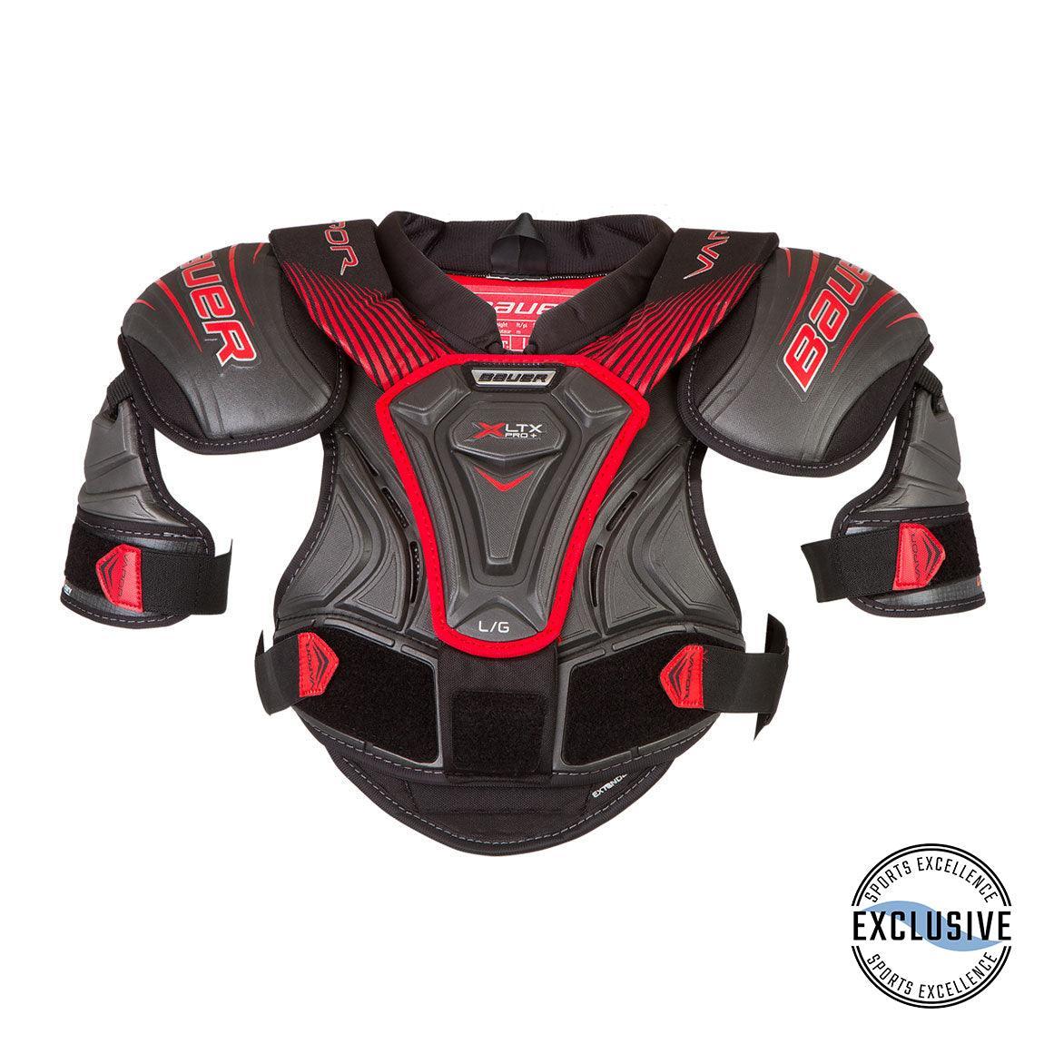 Vapor LTX Pro+ Shoulder Pad - Senior