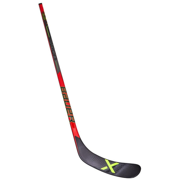 Hockey stick, brand CST, junior, left grip, Iceberger