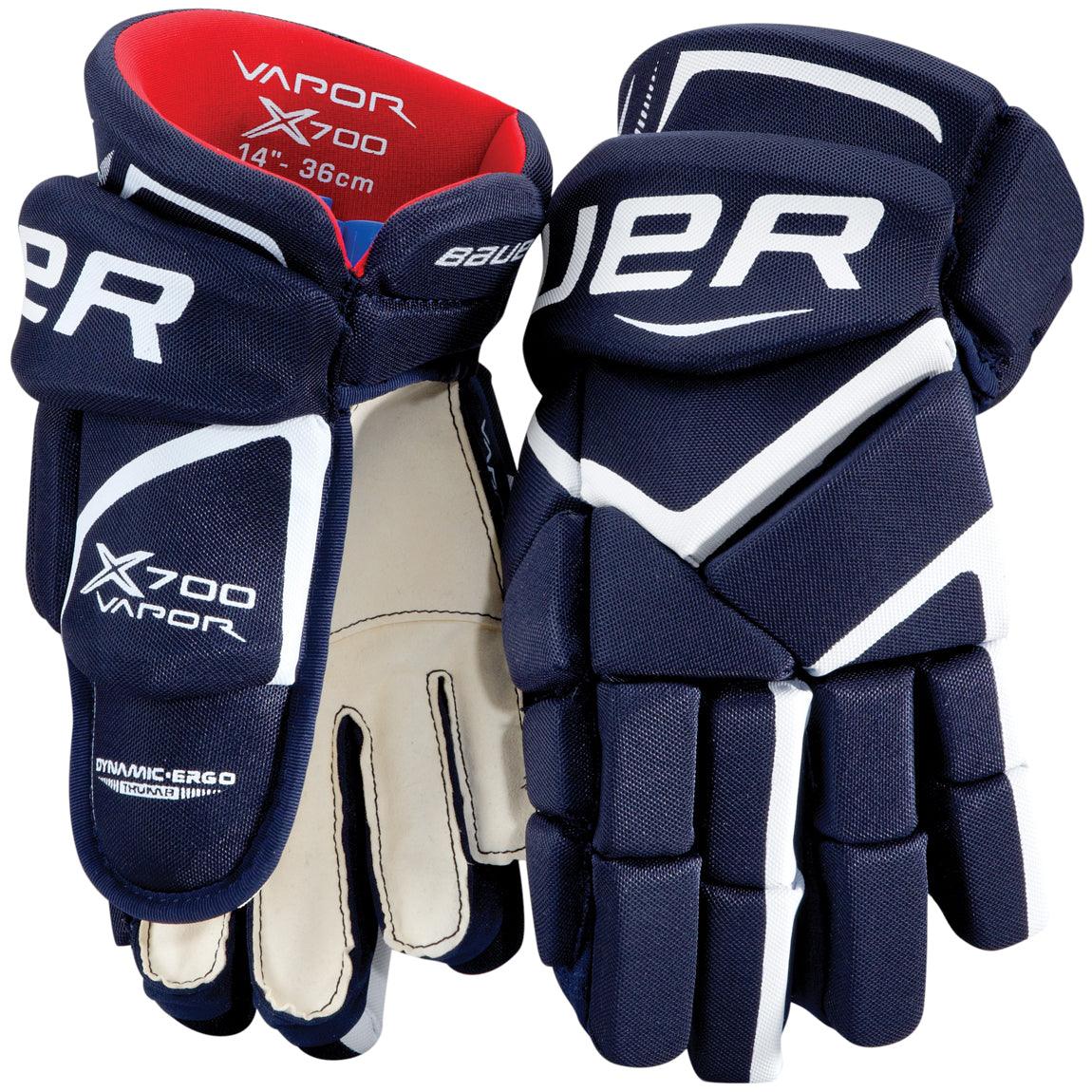 Vapor X700 Gloves - Junior - Sports Excellence