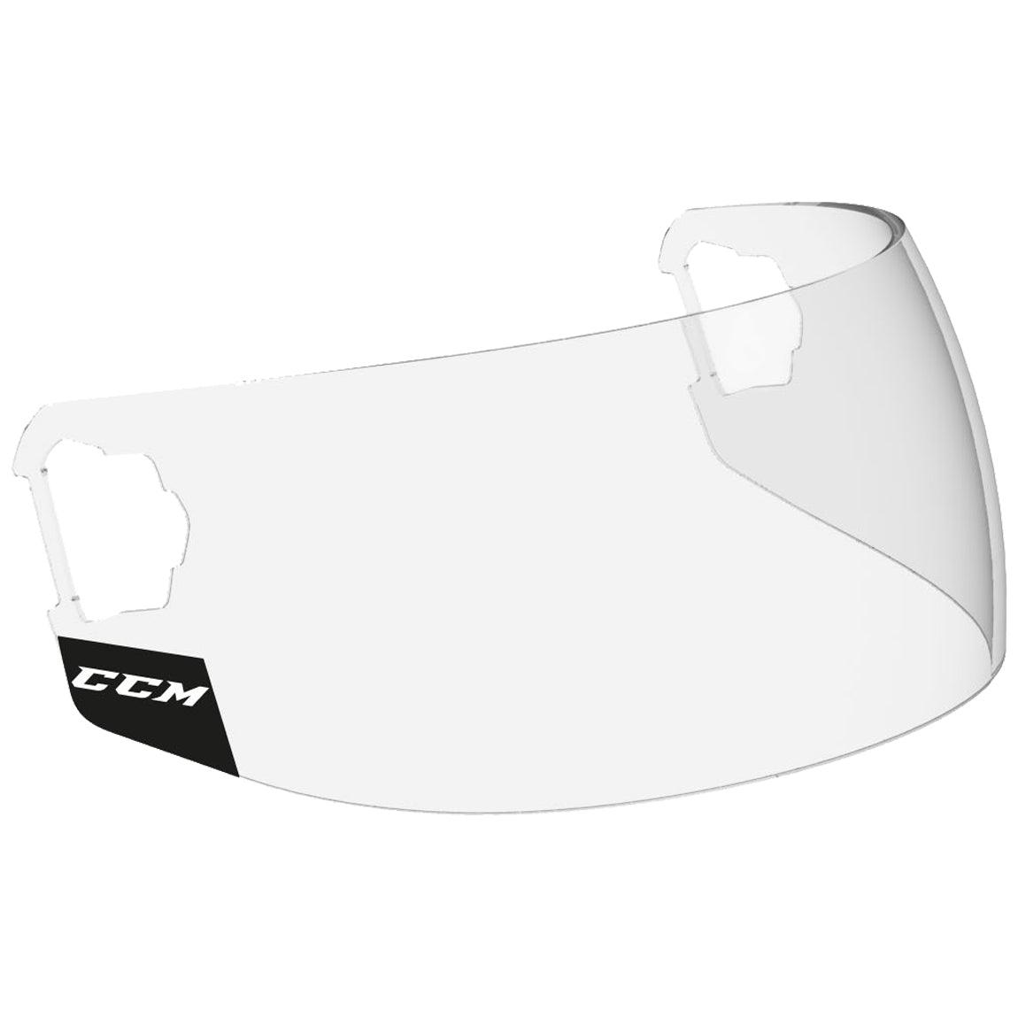 Visor Straight Certified With Fast - Clip - Senior - Sports Excellence