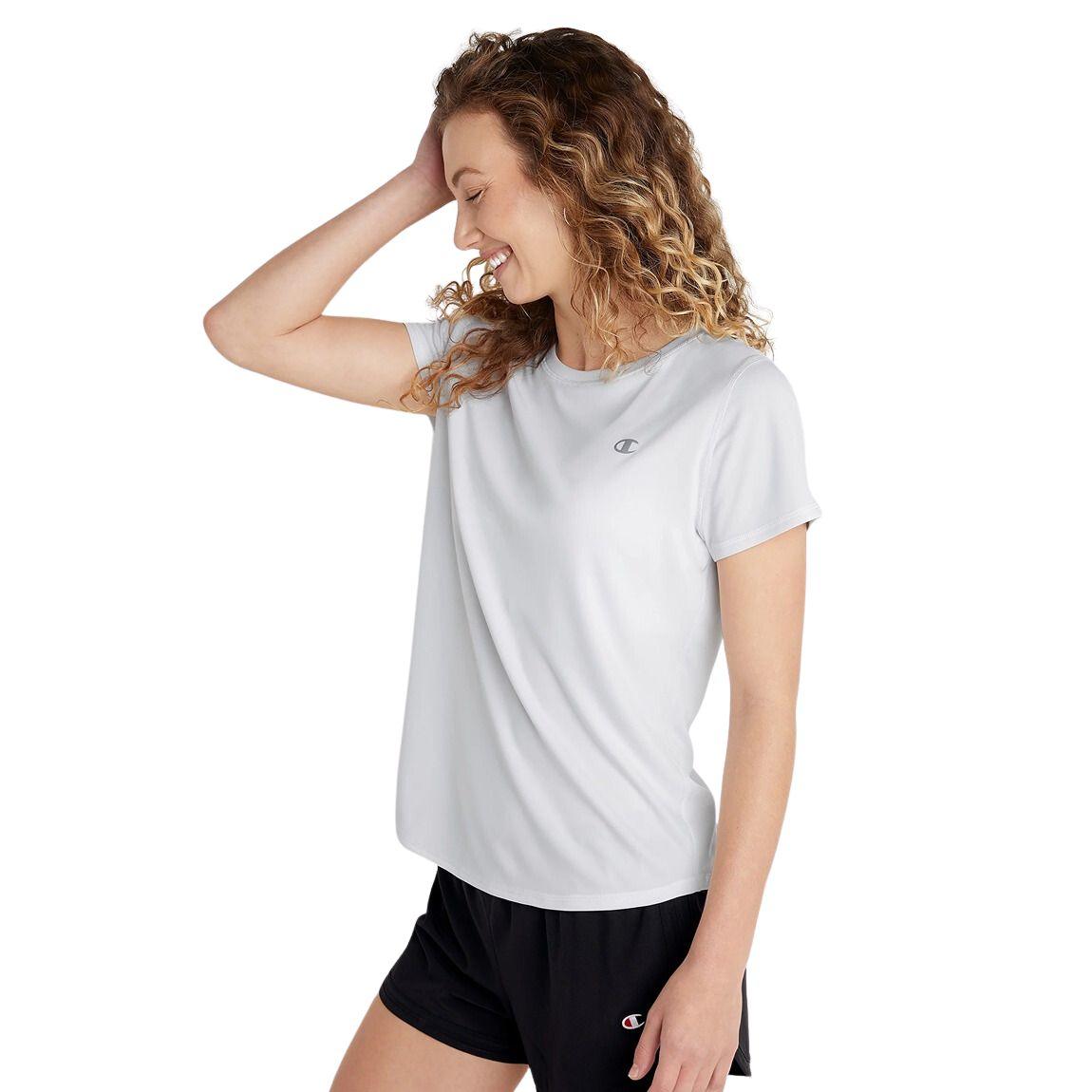 Tee shirt best sale long sport femme