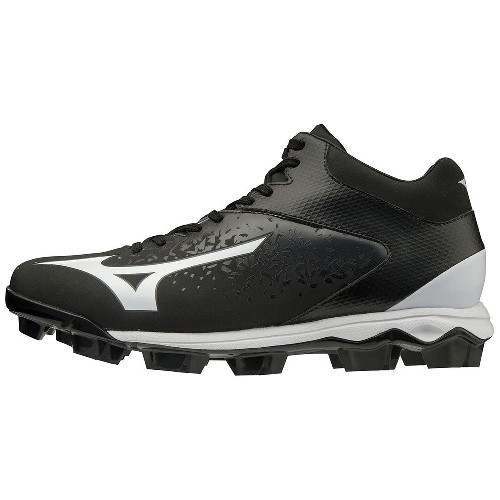 Wave Select Nine Mid Cleat - Sports Excellence