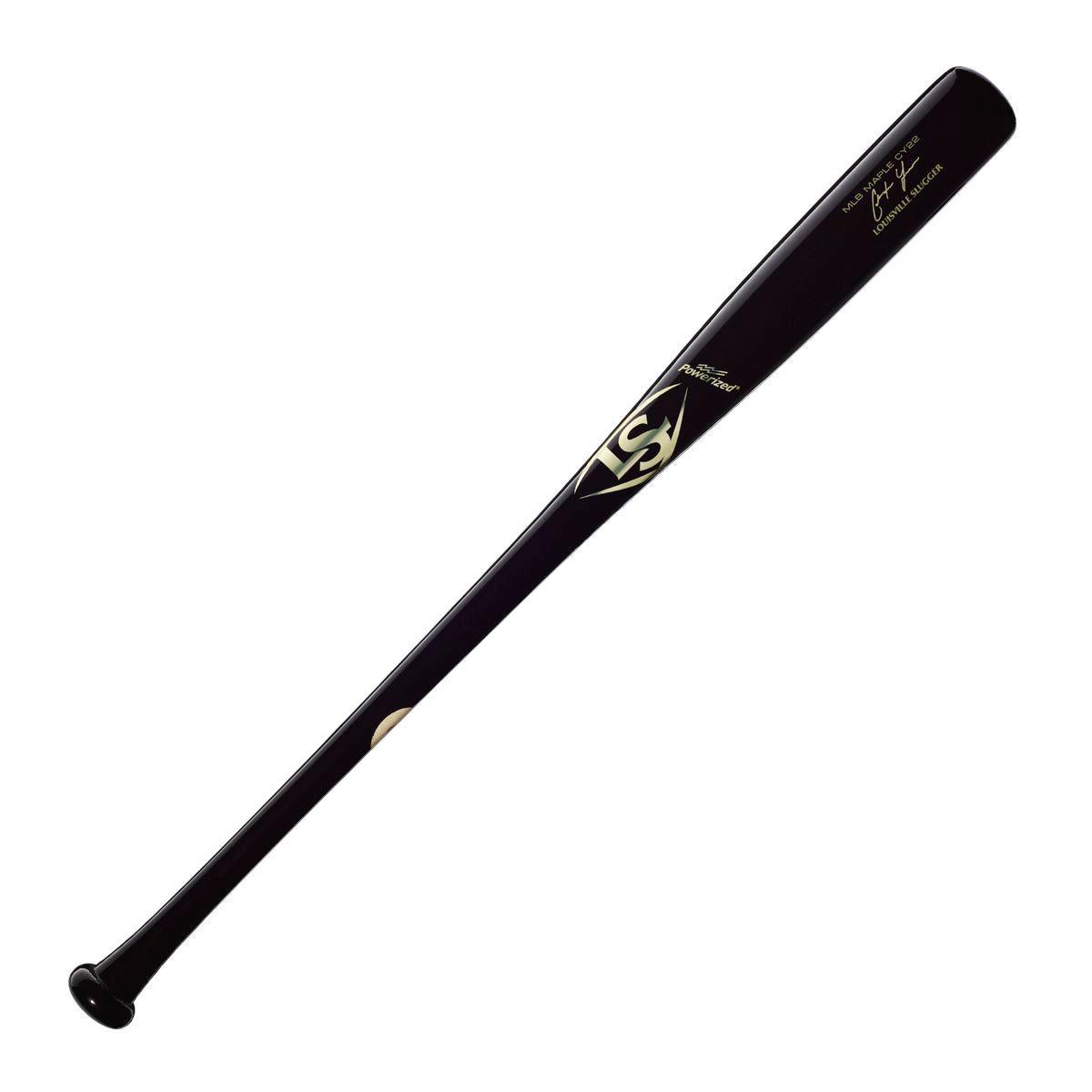 Yelich Prime Maple CY22 Senior Wood Baseball Bat - Sports Excellence