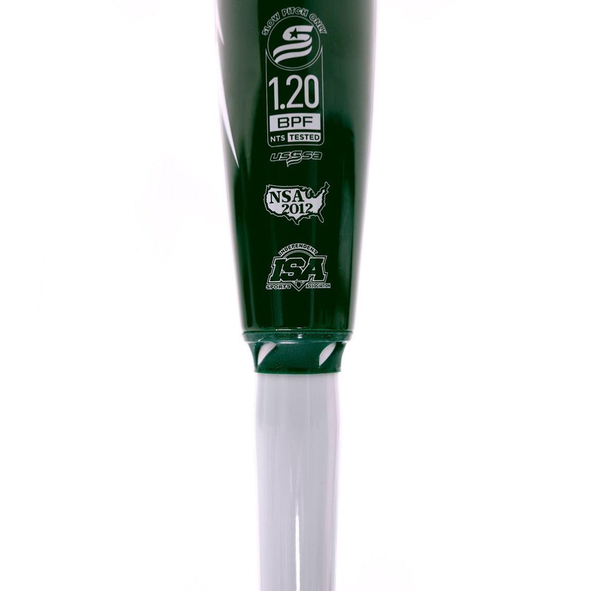Andy Purcell Endload 3.0 USSSA Slowpitch Bat - Sports Excellence