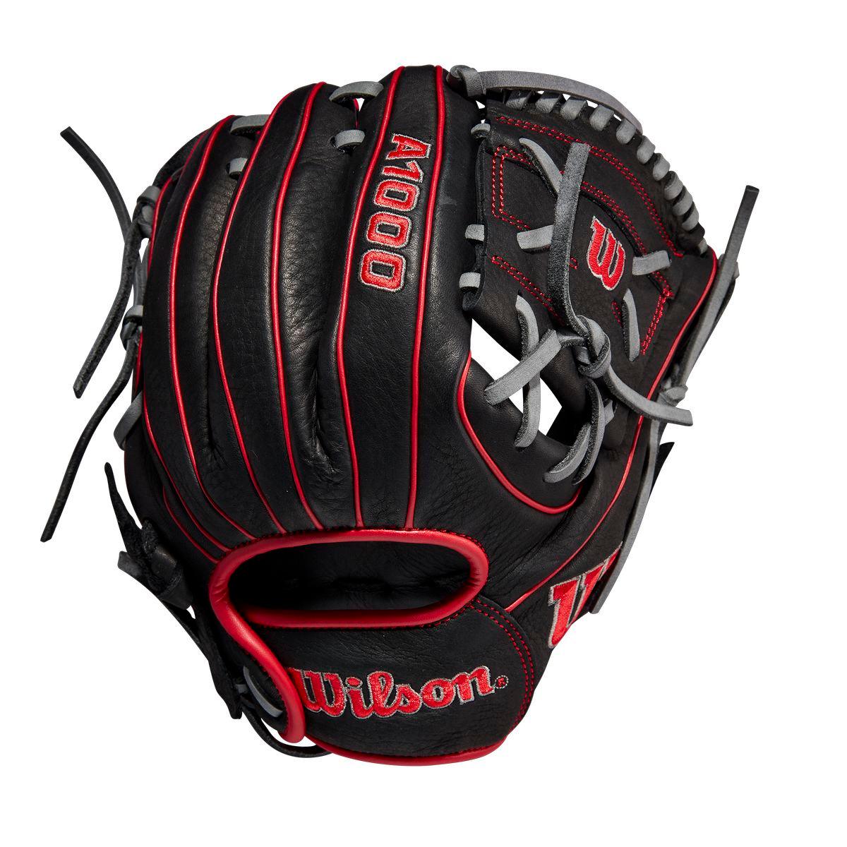 A1000 11" Baseball Glove Pedroia Fit - Sports Excellence
