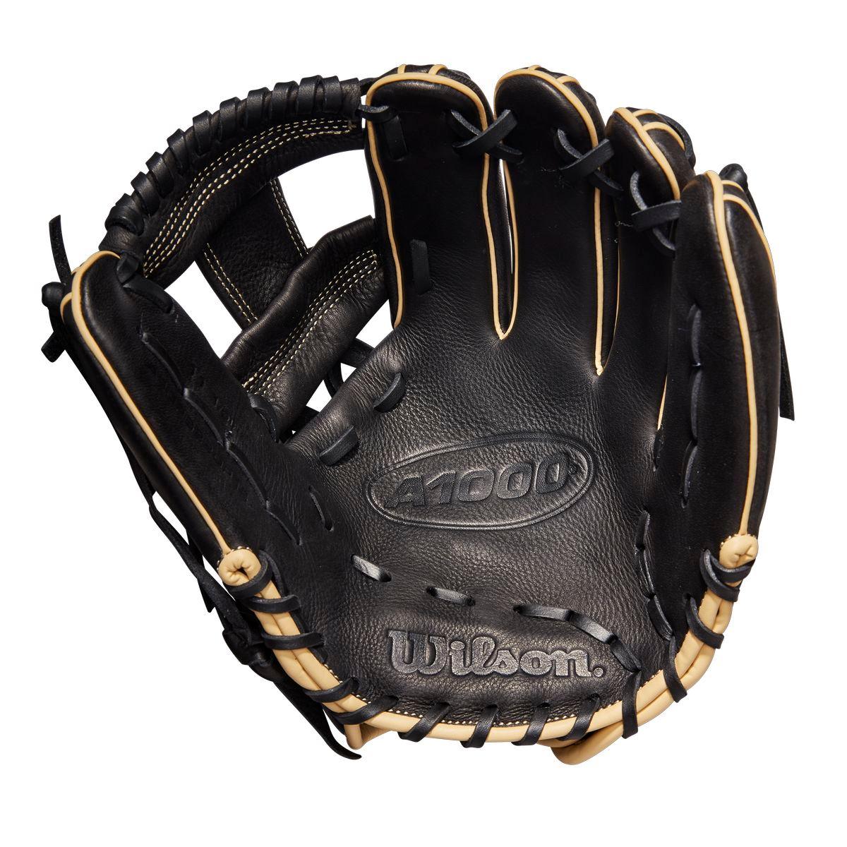 A1000 11.5" Baseball Glove Pedroia Fit - Sports Excellence