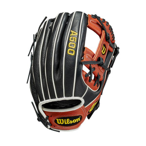 A500 11.5" Senior Catcher's Baseball Glove - Sports Excellence