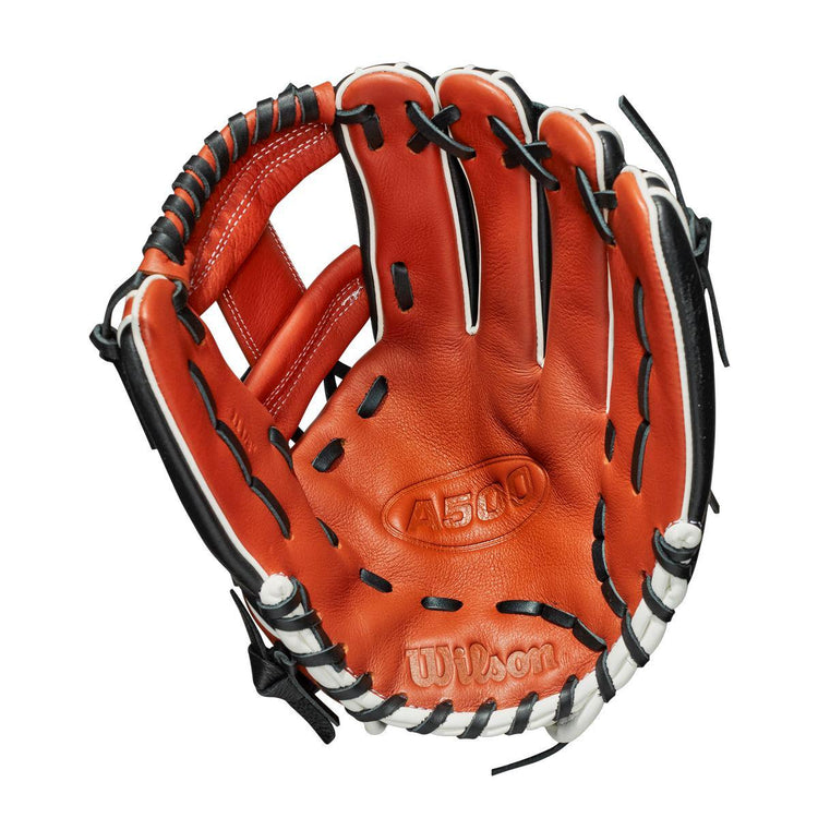A500 11.5" Senior Catcher's Baseball Glove - Sports Excellence