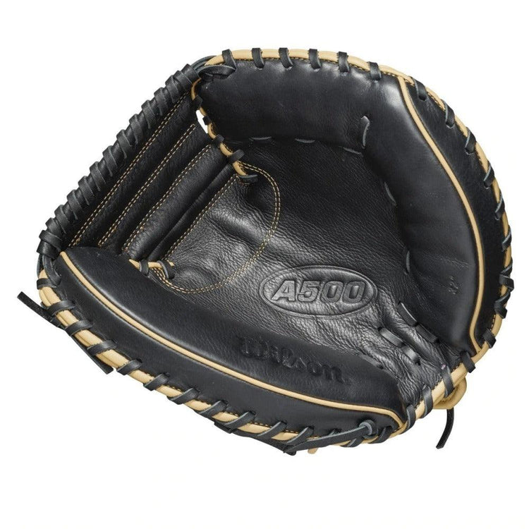 A500 CM 32" Junior Catcher's Baseball Glove - Sports Excellence