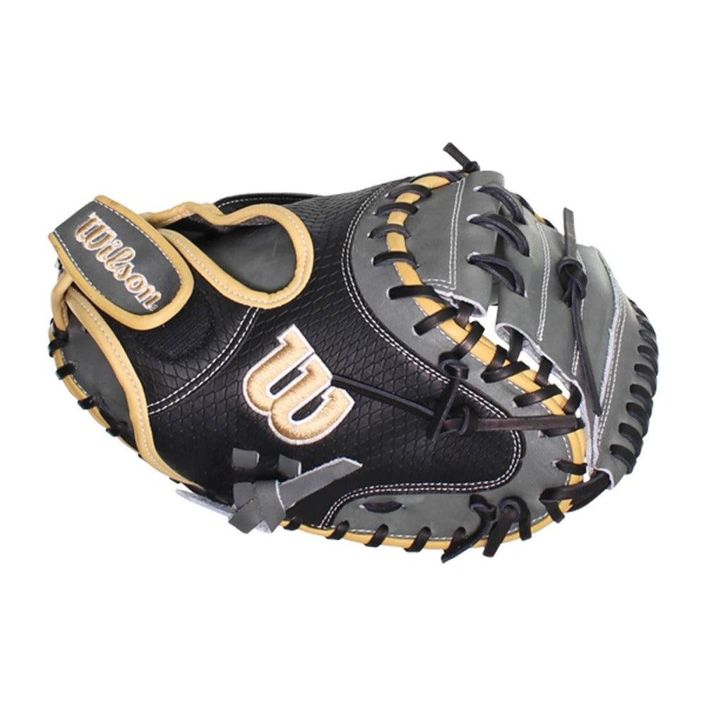 A2000 PF33 33" Senior Patcher's Baseball Glove Pedroia Fit - Sports Excellence