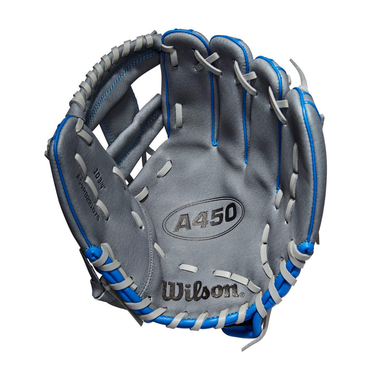 A450 Advisory Staff 10.75" Junior Baseball Glove - Sports Excellence