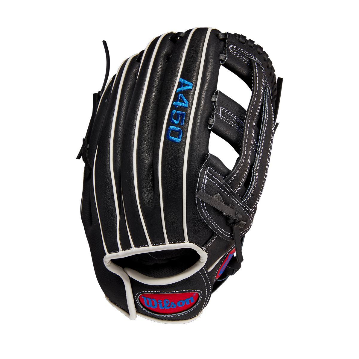 Wilson advisory sales staff glove