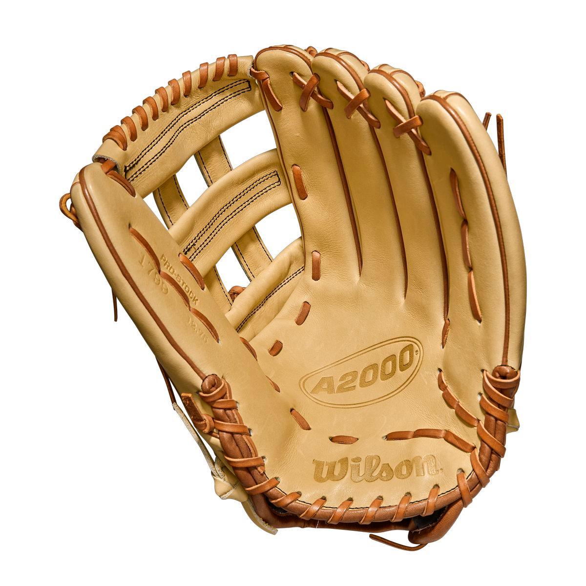 A2000 1799 12.75" Senior Baseball Glove - Sports Excellence