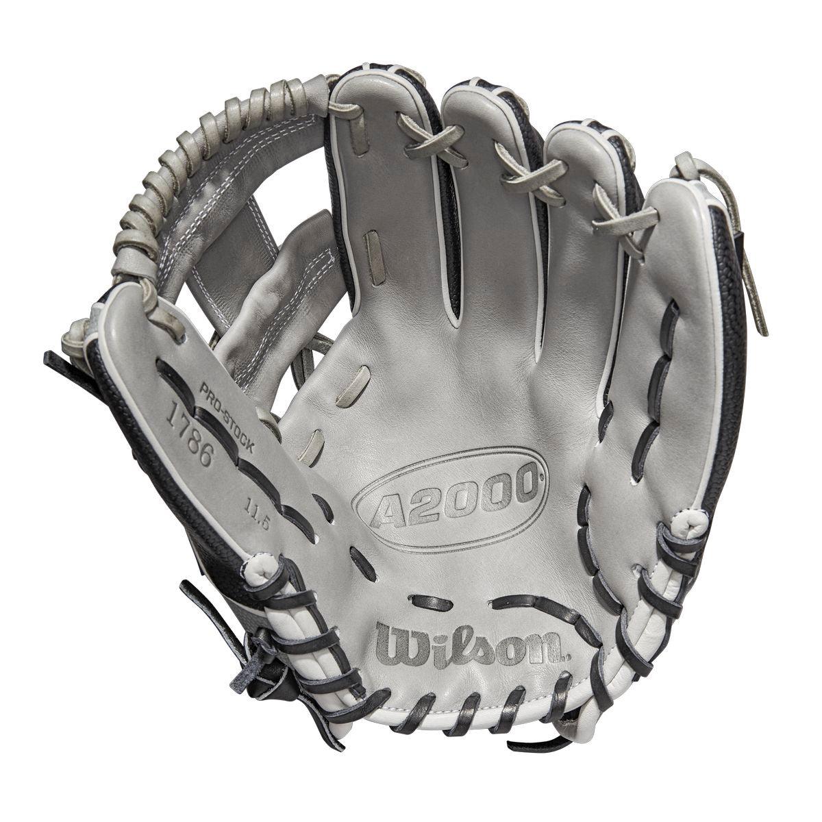 A2000 1786SS 11.5" Senior Baseball Glove (R-H Throw) - Sports Excellence