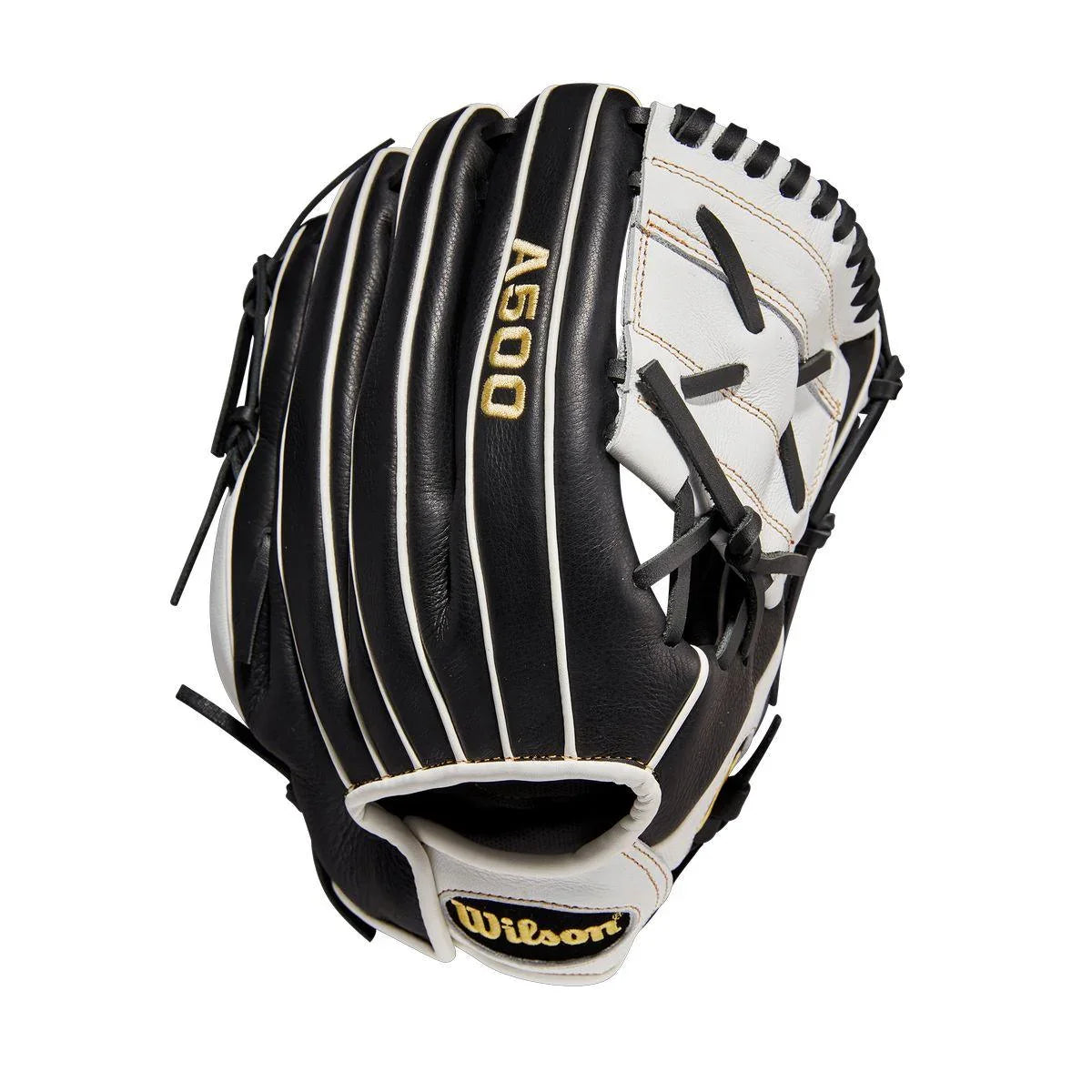 Wilson WBW100905125 A500 12,5 Inch Attraper à gauche WILSON Wilson WBW100905125 A500 12,5 Inch Attraper à gauche WILSON