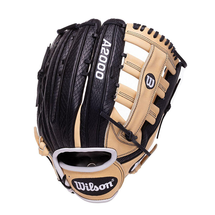 A2000 13" Snakeskin Senior Slowpitch Glove - Sports Excellence