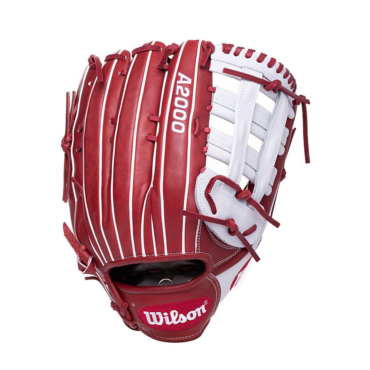 A2000 13.5" Senior Slowpitch Glove - Sports Excellence