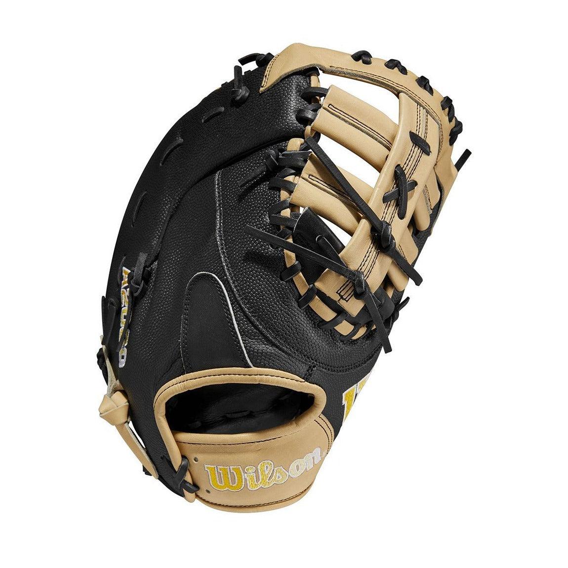 Wilson a2000 first deals base glove 12.5