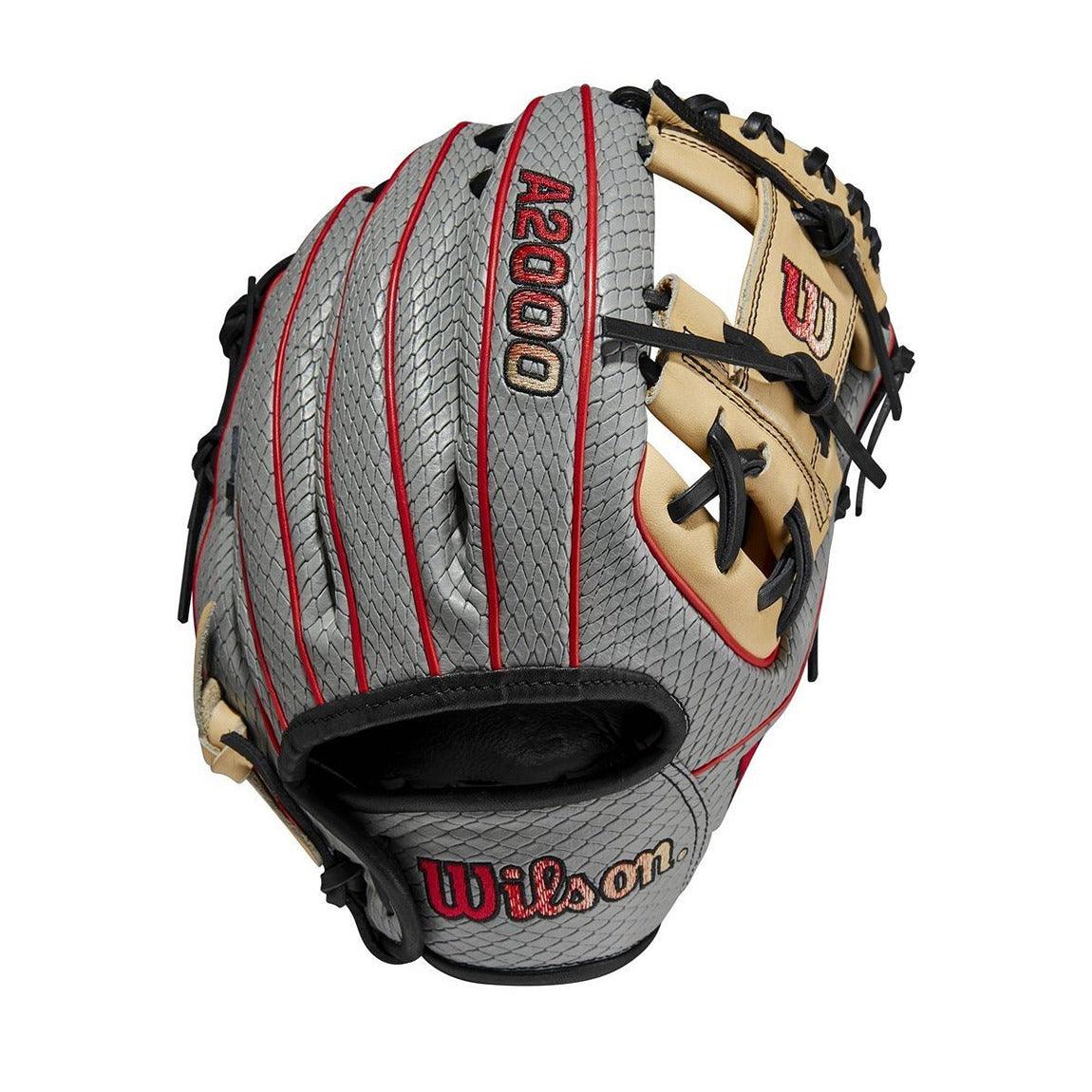 A2000 Pedroia fit Superskin 11.25" Baseball Glove - Sports Excellence