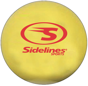 Sidelines Weighted 0 Distance Training Ball 2.8 - Sports Excellence