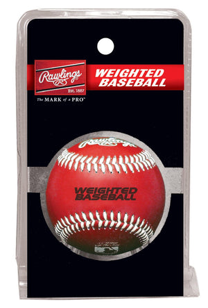 Weighted Training Baseball (9 oz) - Sports Excellence