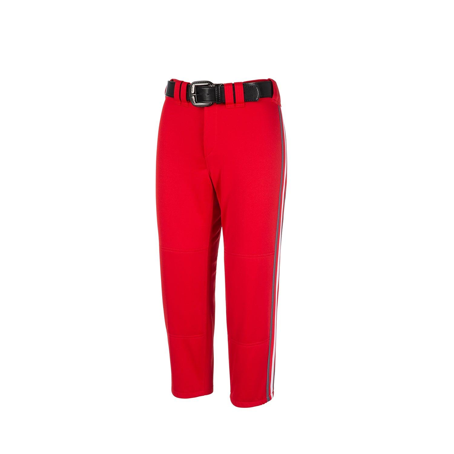 Women's Belted Softball Pants - Senior - Sports Excellence