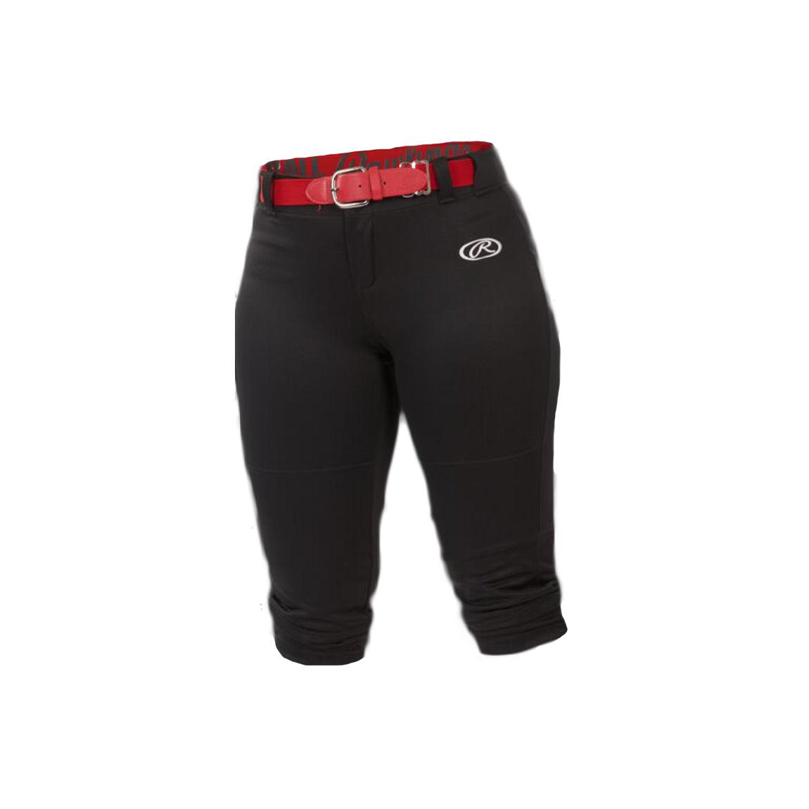 Girl's Low-Rise Softball Pant - Youth - Sports Excellence