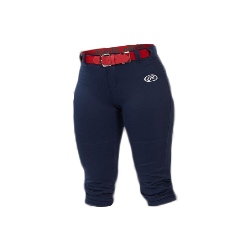 Girl's Low-Rise Softball Pant - Youth