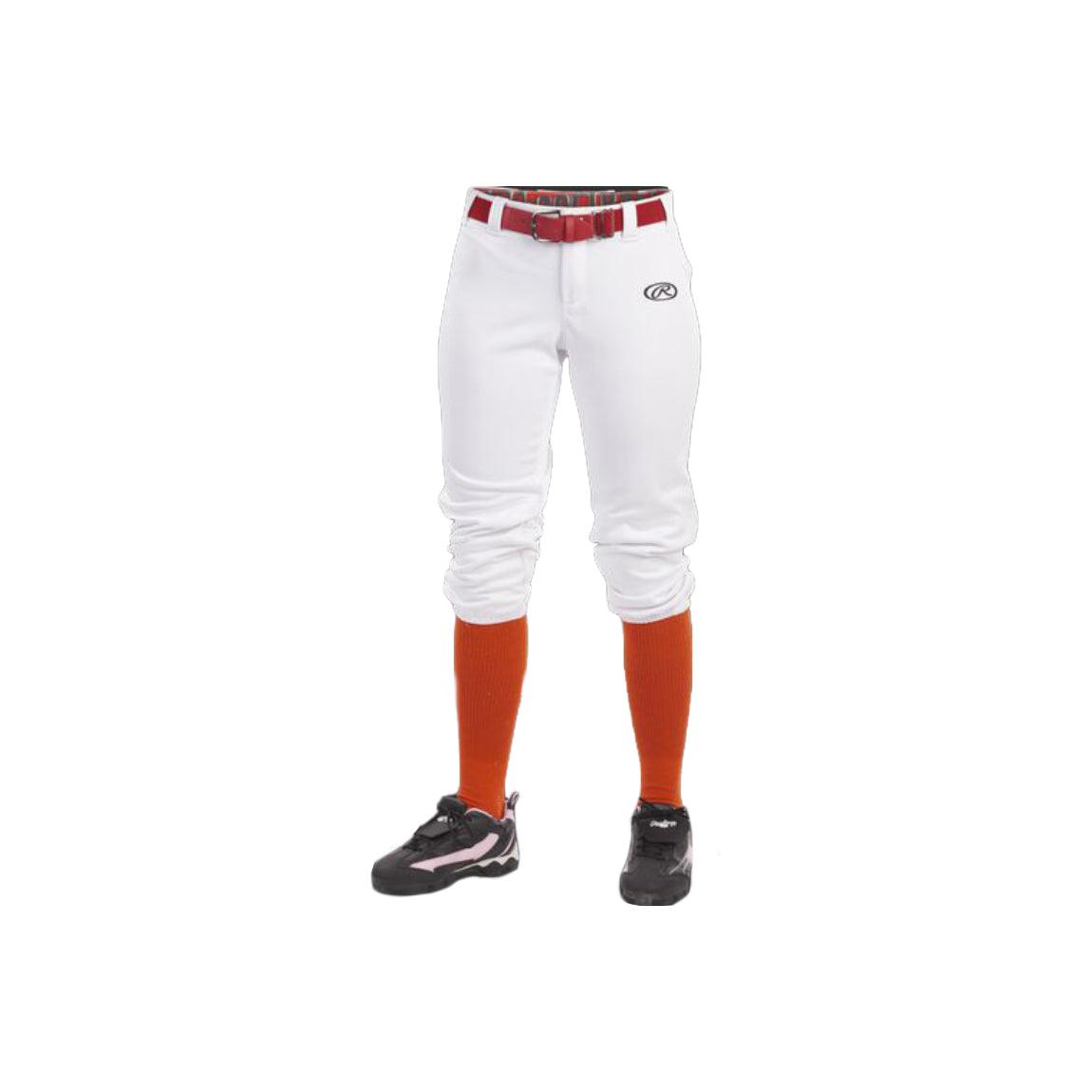 Women's Low-Rise Softball Pant - Senior - Sports Excellence