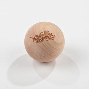Swedish Stickhandling Wooden Ball