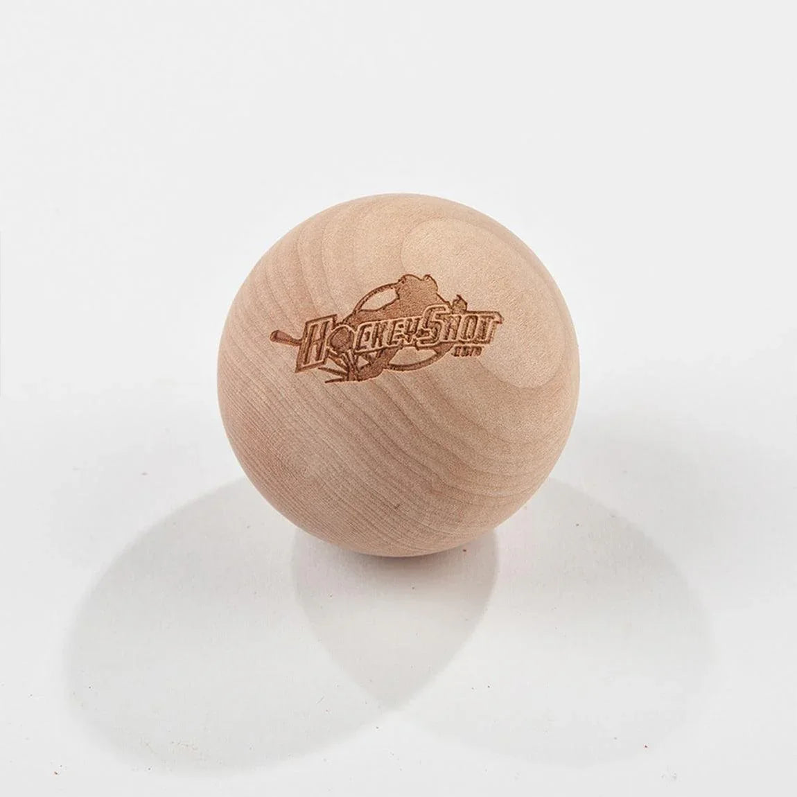 Swedish Stickhandling Wooden Ball - Sports Excellence
