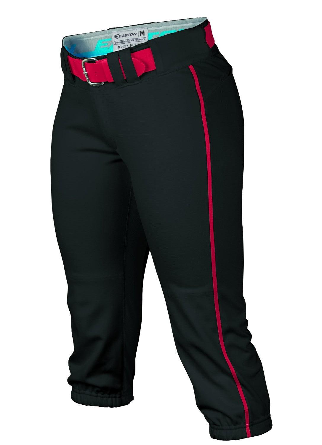 Women's Easton Prowess Piped Softball Pants - Senior - Sports Excellence