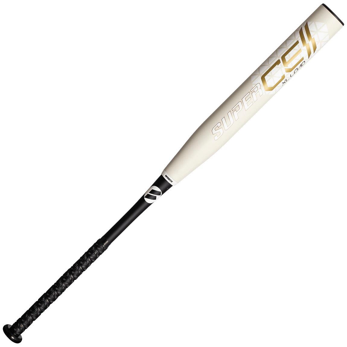 Supercell Gold XL 13.25" USSSA Slowpitch Softball Bat - Sports Excellence