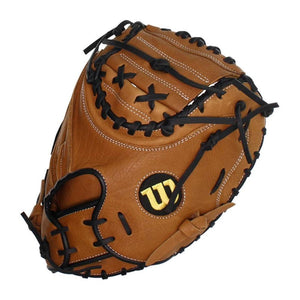 A900 CM 34" Senior Catcher's Baseball Glove - Sports Excellence