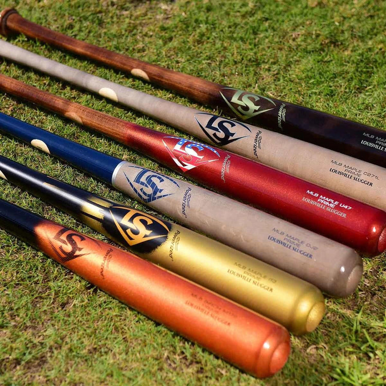 PRIME Maple I13 DRIP Wood Baseball Bat - Sports Excellence