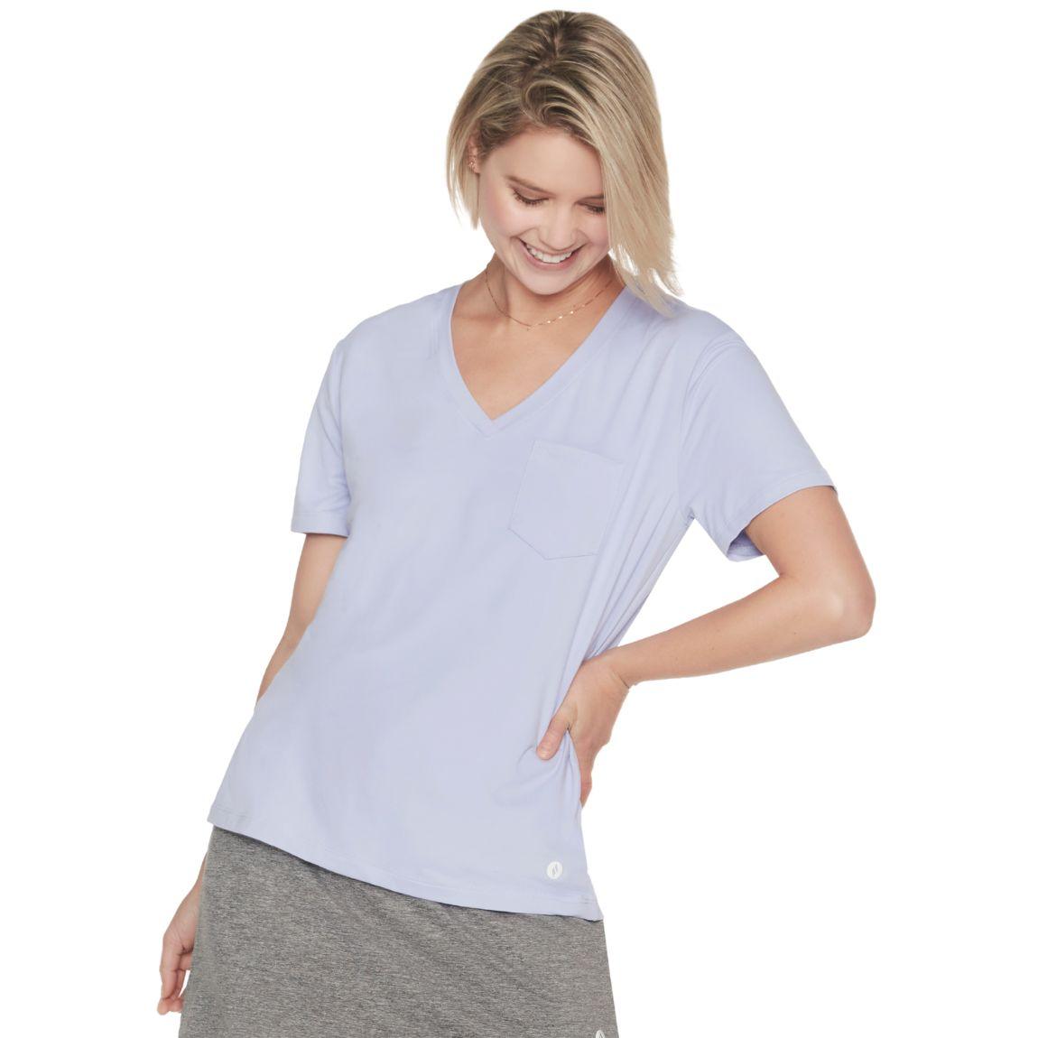 V-Neck Tee - Women - Sports Excellence
